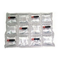 Ice Mat 6x6" Made In USA "Gel pack styling" with Custom PMS and/or Multiple Color Printing